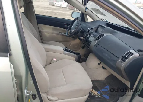 2006 Toyota Prius from USA, damaged, VIN JTDKB20U263157604